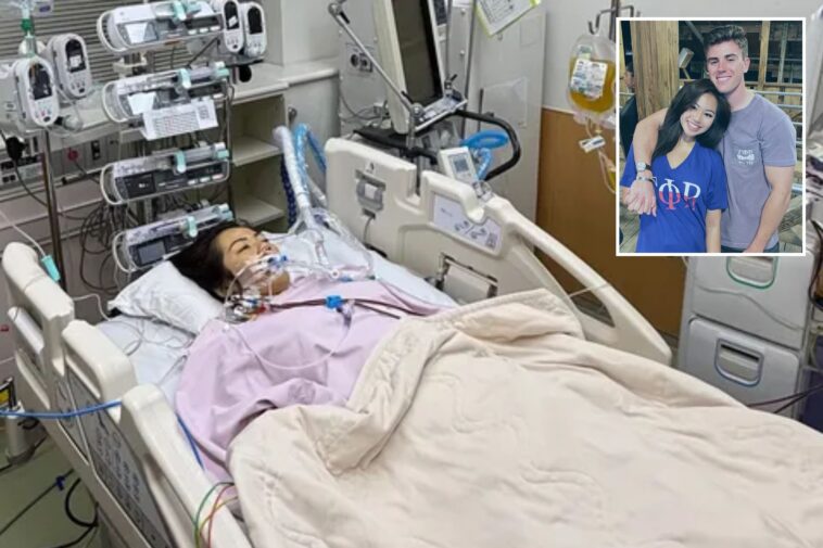 texas-nurse-sarah-danh-airlifted-back-to-us-as-she-battles-‘life-threatening’-illness-after-falling-sick-on-japan-honeymoon