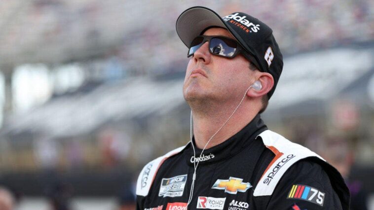 kyle-busch-drops-bombshell-about-nascar-during-’23-season:-‘cheating-without-cheating’