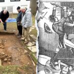 revolutionary-war-artifacts-unearthed-at-site-of-infamous-colonial-american-heist:-‘very-surprised’