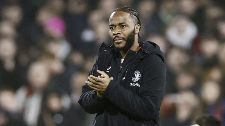 raheem-sterling-to-leave-feyenoord-at-season’s-end;-contract-extension-ruled-out