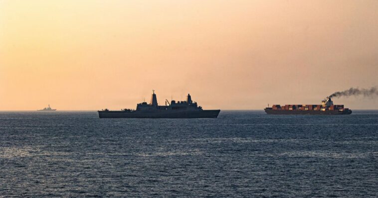 iran-opens-fire-on-three-ships-in-strait-of-hormuz,-seizes-two-of-them