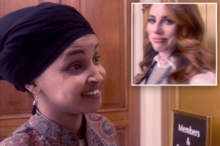 ilhan-omar-explodes-at-reporter-for-asking-about-multimillion-dollar-disclosure-discrepancy:-‘you’re-stupid-for-asking-me-anything’