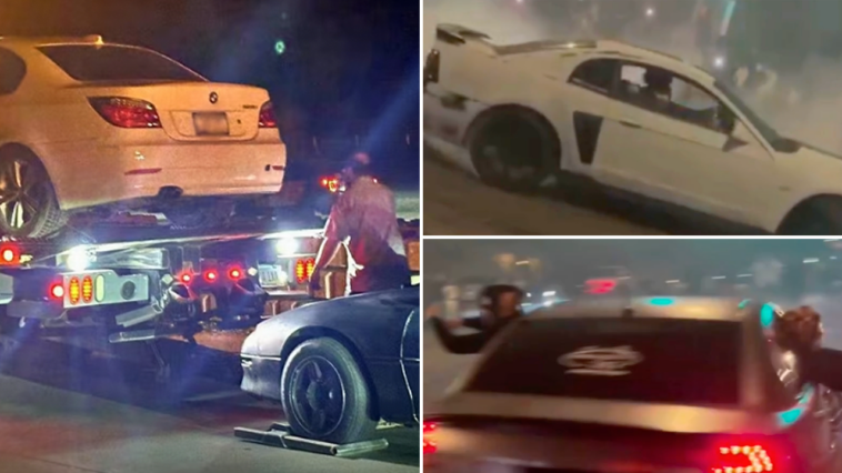 desert-street-racing-circus-crushed-—-cops-swarm-late-night-takeover,-suspects-hauled-off-and-rides-seized