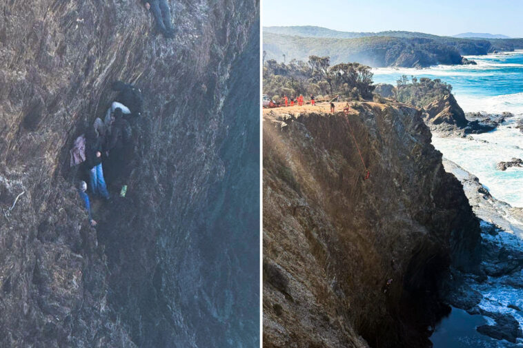 family-of-seven-clinging-to-cliff-could’ve-‘gone’-at-any-moment-before-heart-stopping-rescue