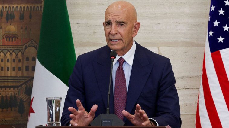 trump-envoy-to-turkey-doubles-down-after-backlash,-pushes-‘peace-through-strength’-policy