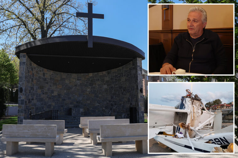 queens-restaurateur-erects-massive-$400k-shrine-for-saint-he-says-saved-him-from-fatal-plane-crash