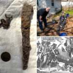 revolutionary-war-artifacts-discovered-at-site-of-infamous-colonial-american-heist