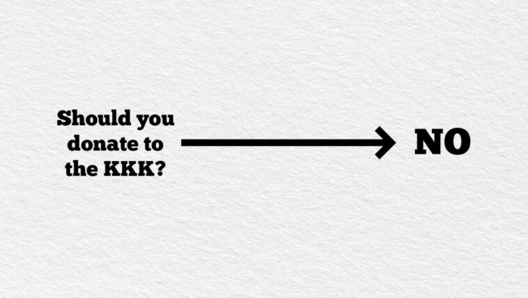 should-you-donate-to-the-kkk?-a-helpful-flowchart