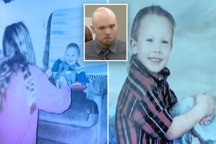 killer-fedex-driver’s-mom-testifies-about-his-disturbing-upbringing-—-as-jury-sees-his-childhood-photos