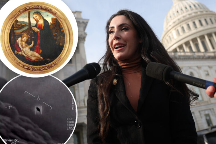 congresswoman-claims-ancient-bible-story-about-fallen-angels-depicts-aliens-invading-earth:-‘the-truth-is-in-plain-sight!’