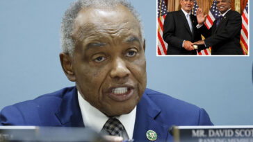 rep.-david-scott-dead-at-80,-fifth-house-member-to-die-in-office-since-january-2025