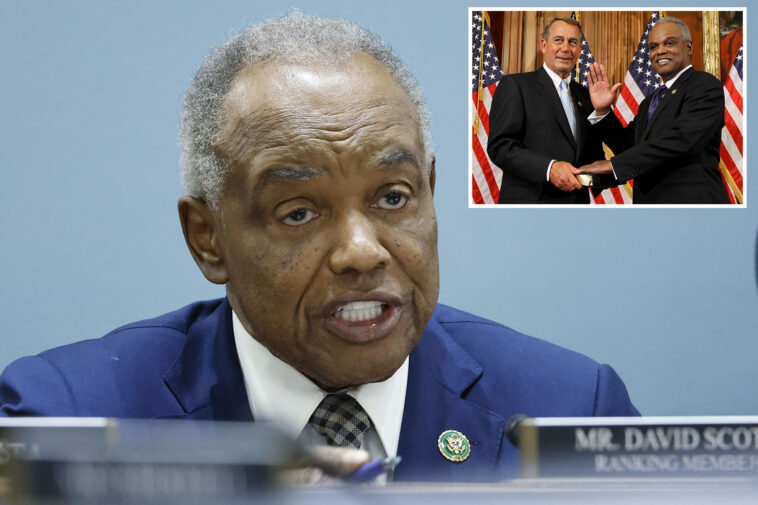 rep.-david-scott-dead-at-80,-fifth-house-member-to-die-in-office-since-january-2025