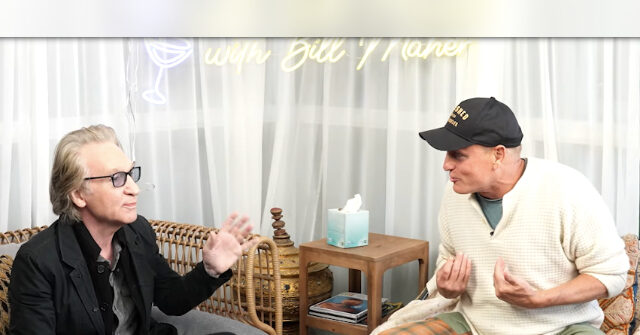woody-harrelson,-bill-maher-slam-california-taxes:-state-‘deserves-to-be-s**t-on’