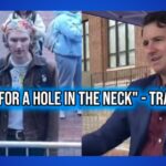 watch:-deranged-‘transgender’-student-at-university-of-michigan-tells-right-wing-comedian-alex-stein-to-‘watch-out-for-a-hole-in-the-neck!’-during-tpusa-campus-event