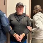 convicted-murderer-arrested-for-sending-deranged-death-threats-to-acting-ice-director-todd-lyons:-‘two-f-cking-bullets-to-the-back-of-their-nazi-maggot-heads’