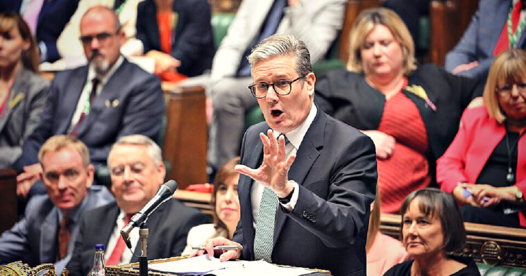 it-begins:-first-labour-member-of-parliament-calls-for-the-resignation-of-failing-british-pm-starmer