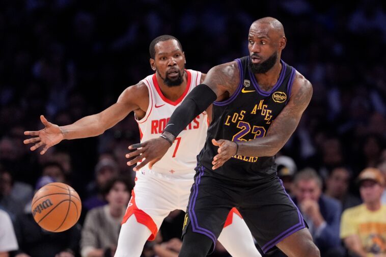 lakers’-series,-nba-title-odds-skyrocketing-after-surprise-2-0-start-vs.-rockets