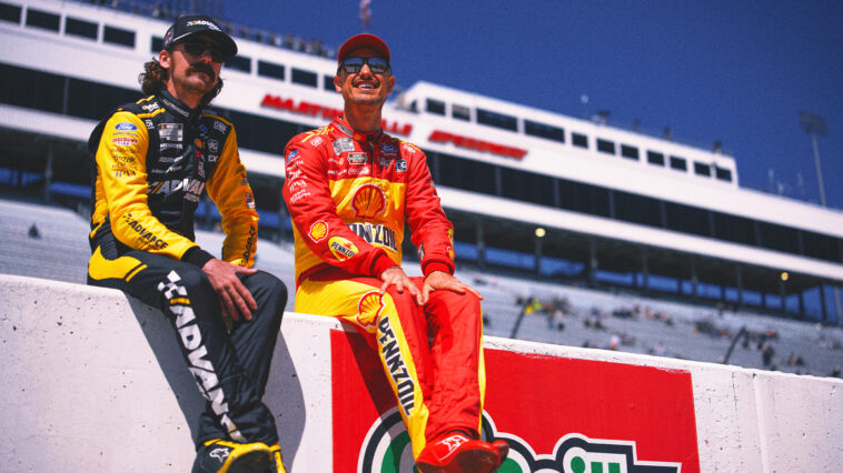 2026-nascar-odds:-joey-logano,-ryan-blaney-early-favorites-for-talladega