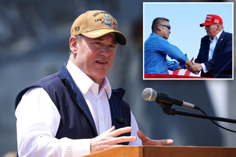 trump-replacing-navy-secretary-in-major-shakeup-as-strait-of-hormuz-blockade-rages