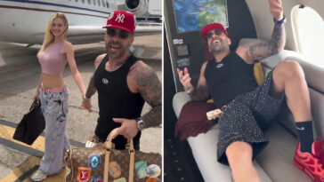 son-of-former-iranian-diplomat-goes-viral-for-flaunting-jet-setting,-extravagant-lifestyle