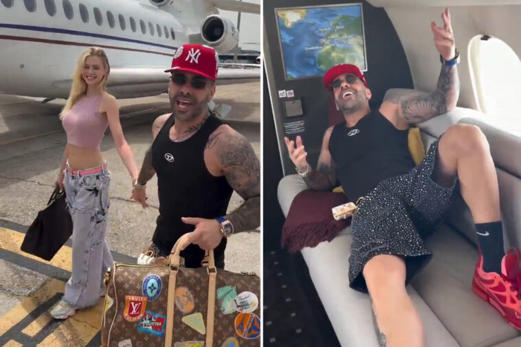 son-of-former-iranian-diplomat-goes-viral-for-flaunting-jet-setting,-extravagant-lifestyle