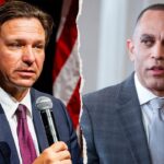desantis-says-he’s-taking-up-jeffries’-invitation-to-‘f-around-and-find-out’-on-florida-redistricting-effort