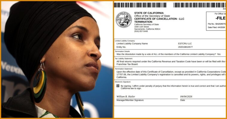 ilhan-omar’s-california-winery-llc-dissolved-just-9-days-after-she-scrubbed-millions-from-her-financial-disclosures