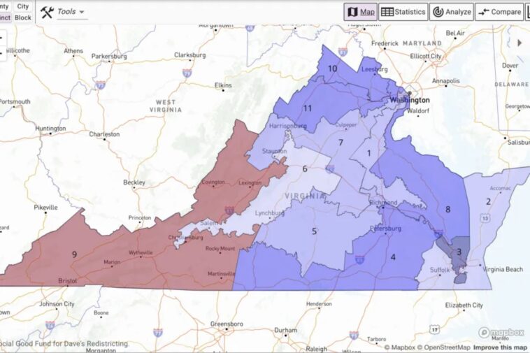 virginia-court-pauses-implementation-of-democrat-drawn-congressional-map 