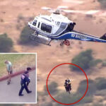 terrifying-moment-rock-climbers-get-trapped-on-100ft-ledge-on-el-capitan