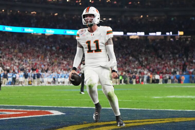 carson-beck’s-‘loner’-personality-could-hurt-him-in-2026-nfl-draft