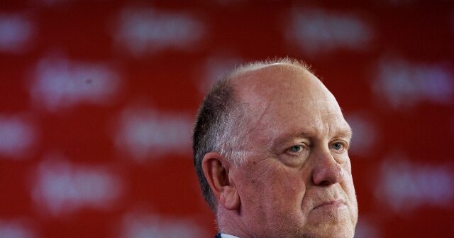 turning-point-usa:-baylor-u.-sabotages-event-featuring-border-czar-tom-homan