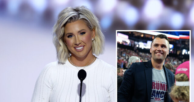 reality-tv-star-savannah-chrisley:-‘charlie-kirk-would-have-been-the-greatest-president-of-our-lifetime’