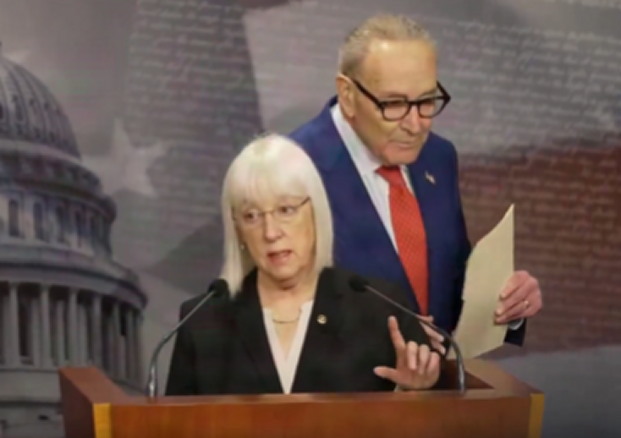 lie!-dem-senator-patty-murray-says-‘i’ve-not-heard-one-democrat-say-defund-ice’-(video)