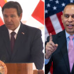 desantis-says-he’s-taking-up-jeffries’-invitation-to-‘f-around-and-find-out’-on-florida-redistricting-effort
