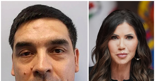 illegal-alien-sentenced-to-3-years-in-prison-for-stealing-kristi-noem’s-purse