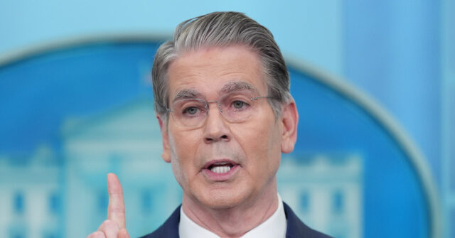 watch-live:-treasury-secretary-scott-bessent-testifies-before-congress