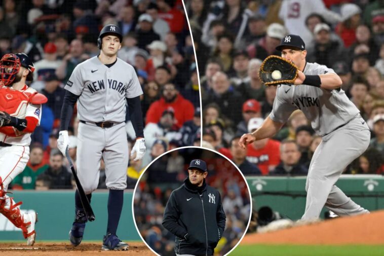 yankees’-aaron-boone-wants-to-keep-‘everyone-going’-as-he-plays-lineup-balancing-act