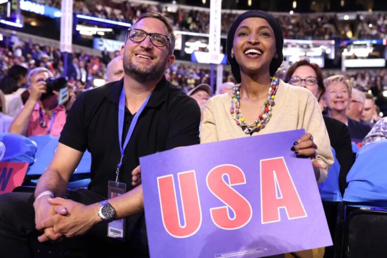 how-ilhan-omar-and-husband-tim-mynett’s-talent-for-making-money-appear-and-disappear-could-lead-to-serious-charges:-sources