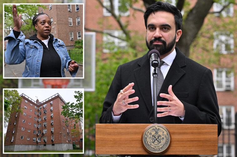 mamdani-prioritizes-$2.5b-for-nycha-ev-chargers,-other-green-upgrades-—-while-tenants’-homes-are-left-crumbling-and-stinky