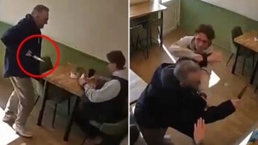 diner-stabbed-while-eating-in-cafe,-terrifying-cctv-goes-viral
