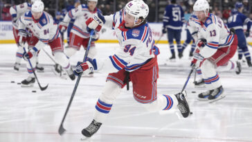 what-gabe-perreault-is-prioritizing-in-‘big-summer’-after-rangers-breakout