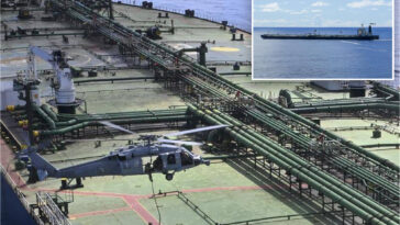 us-military-seizes-sanctioned-tanker-transporting-iranian-oil