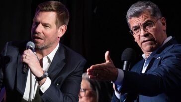 xavier-becerra-pressed-on-‘rumors’-he-knew-about-eric-swalwell’s-alleged-misconduct-during-ca-governor-debate