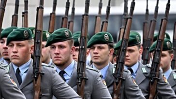 germany-unveils-plan-to-become-‘strongest-conventional-army-in-europe’-by-2039