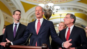 overnight-‘vote-a-rama’-ends-with-senate-approving-ice-funding-resolution