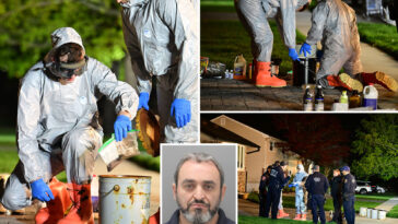 student,-15,-who-scrawled-swastika-at-long-island-school-had-explosives-at-home-—-paid-for-by-dad:-cops