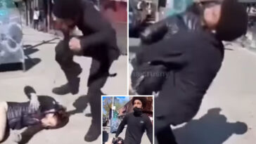 sickening-video-shows-nyc-teen-stomp-on-girl’s-head—-after-she-refused-to-give-him-her-number