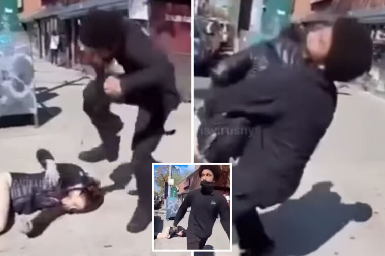 sickening-video-shows-nyc-teen-stomp-on-girl’s-head—-after-she-refused-to-give-him-her-number