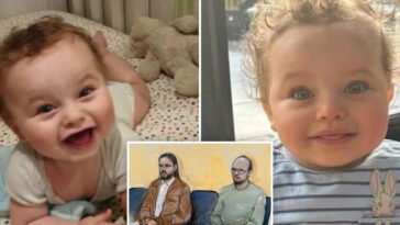 sudden-twist-in-trial-of-teacher,-boyfriend-accused-of-sexually-abusing-and-then-murdering-baby:-‘impossible-to-continue’