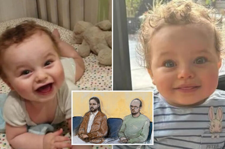 sudden-twist-in-trial-of-teacher,-boyfriend-accused-of-sexually-abusing-and-then-murdering-baby:-‘impossible-to-continue’